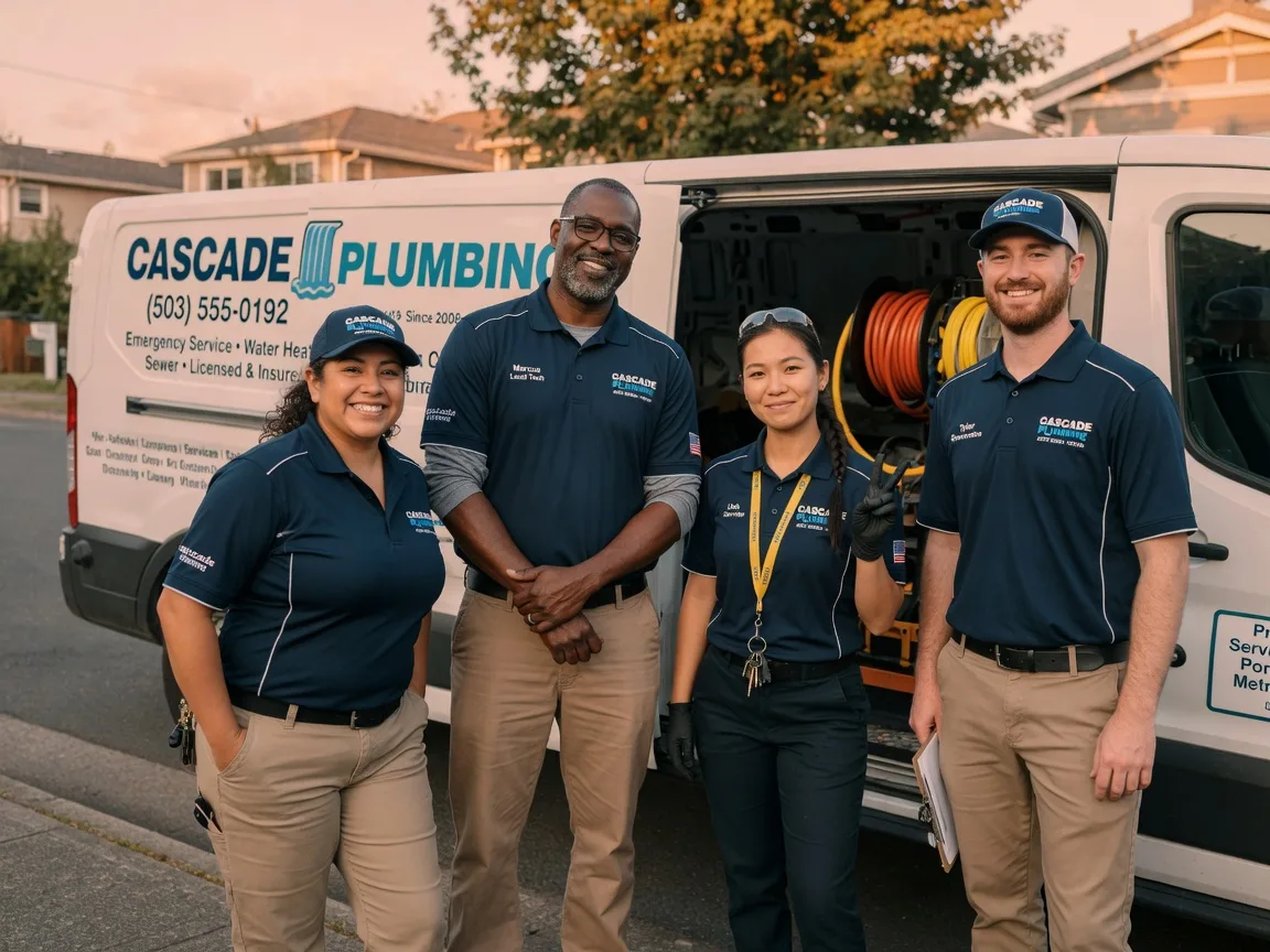 Emergency Plumber company in Marietta, MN