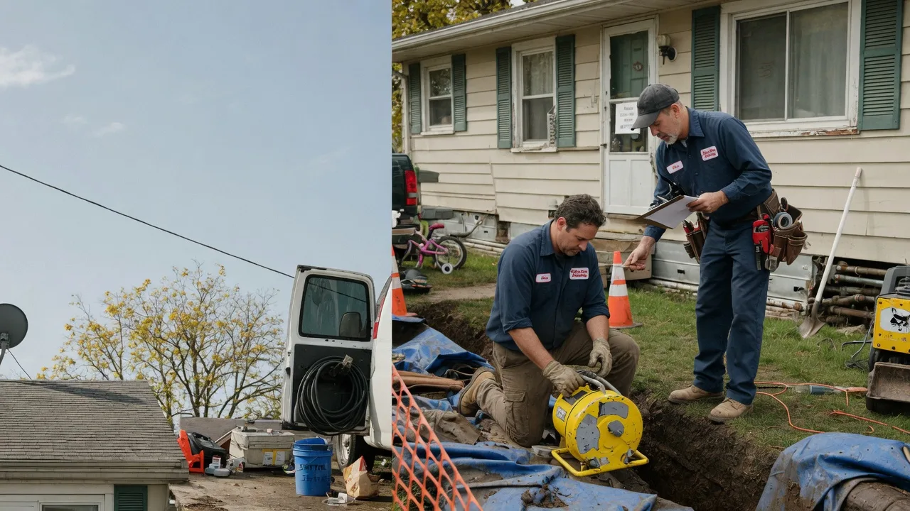 Emergency Plumber in Marietta, MN near me